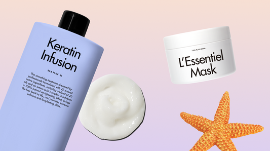 Cinco tips para mantener Keratin Infusion en verano