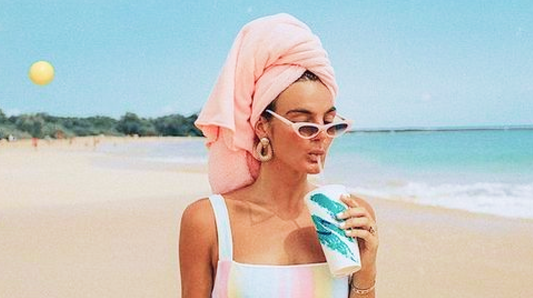 Aprende a proteger tu cabello en verano