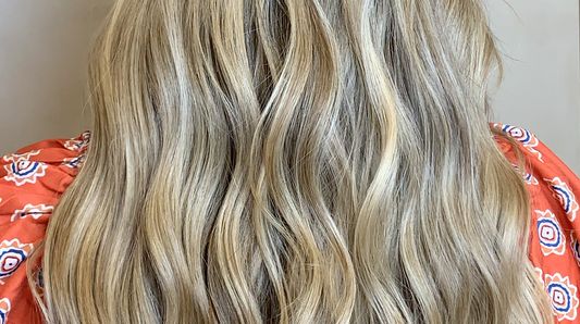 Keratin Infusion & Mechas