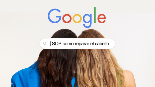 ¿Es posible reparar el cabello?