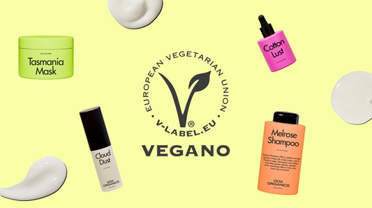 Certificación Vegana