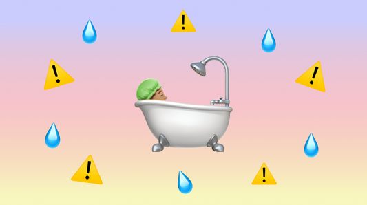 Cómo afecta el agua al cabello