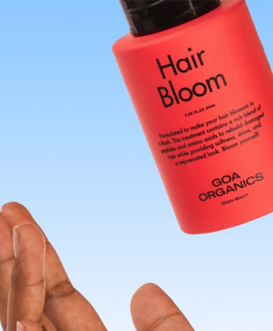 Hair Bloom