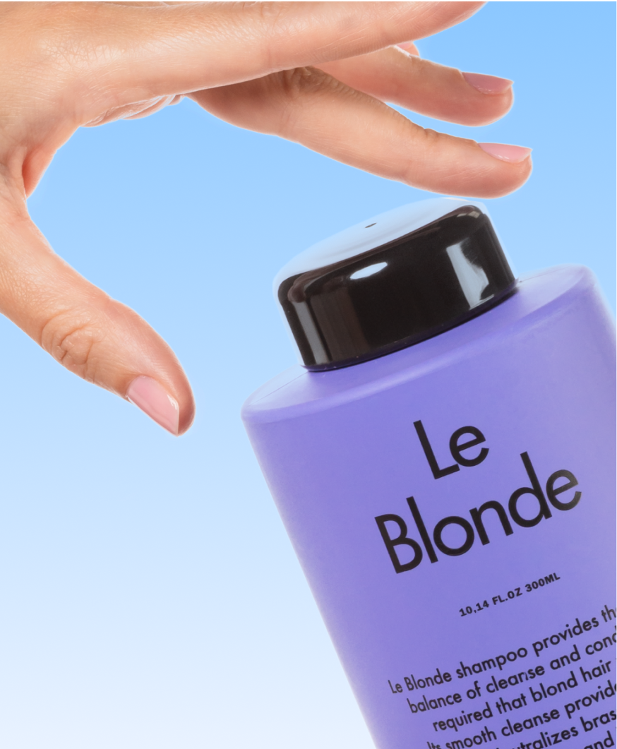 Le Blonde