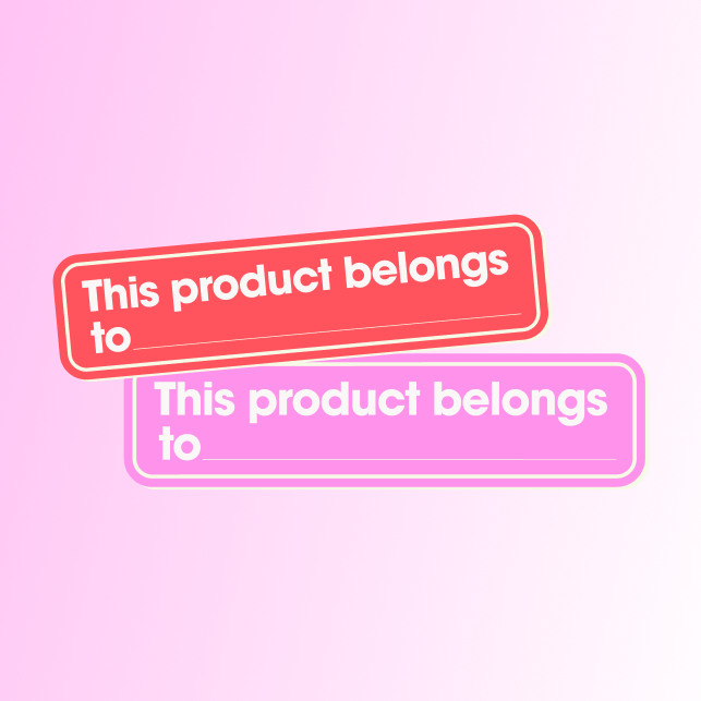 Valentine's Stickers