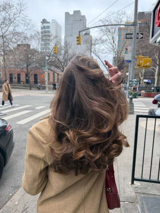 Caída del pelo en otoño: ¿se te cae o se te rompe el cabello?