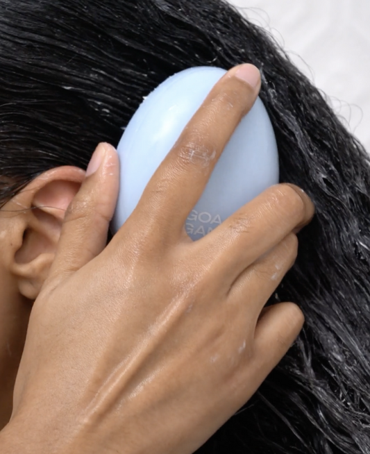 ¿Cómo cepillar correctamente el cabello?