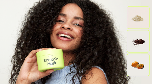 3 activos perfectos para el cabello rizado