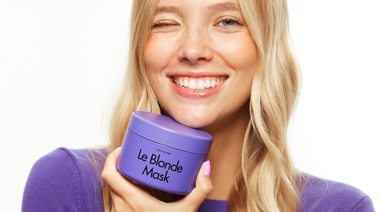 ¿Qué necesita tu cabello rubio?