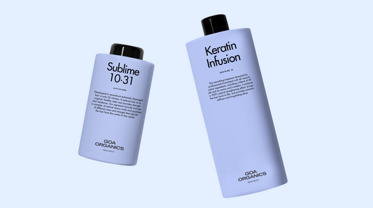 Diferencias entre Keratin Infusion y Sublime 10·31