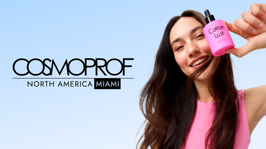 Goa Organics en Cosmoprof Miami: ¡Nos vemos en el Stand 1737!