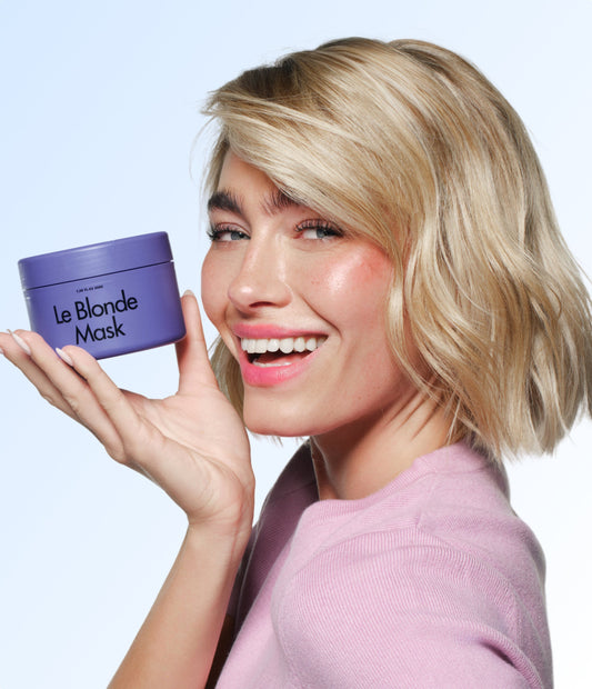 ¿Qué necesita tu cabello rubio?