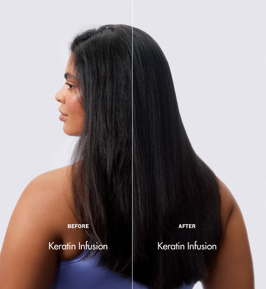 7 razones por las que adoramos Keratin Infusion