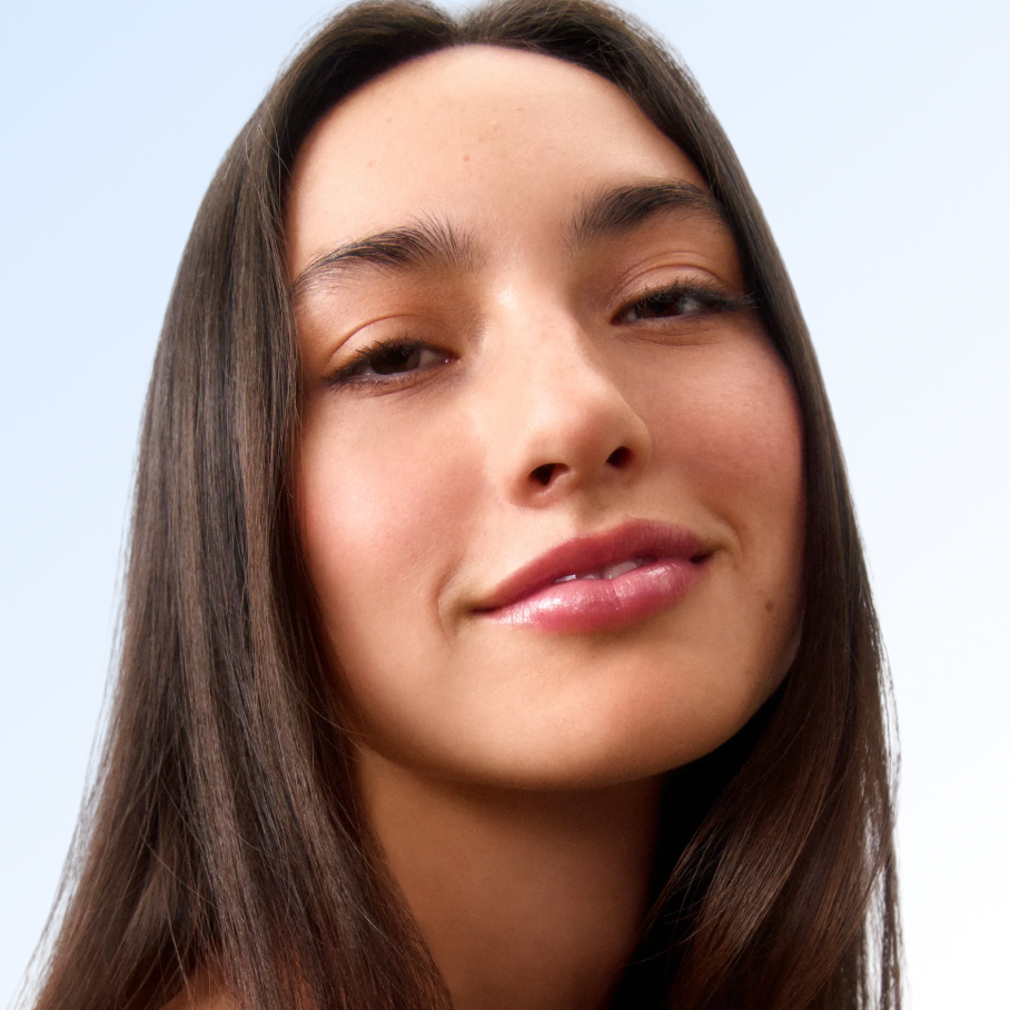 Cabello fino o graso