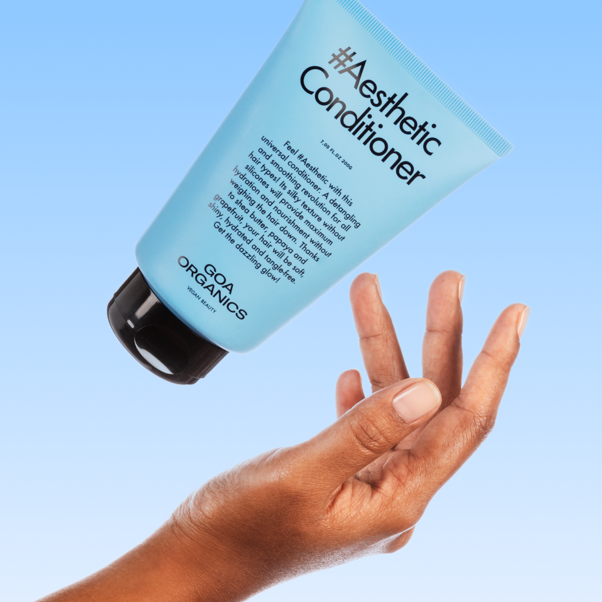 #Aesthetic Conditioner
