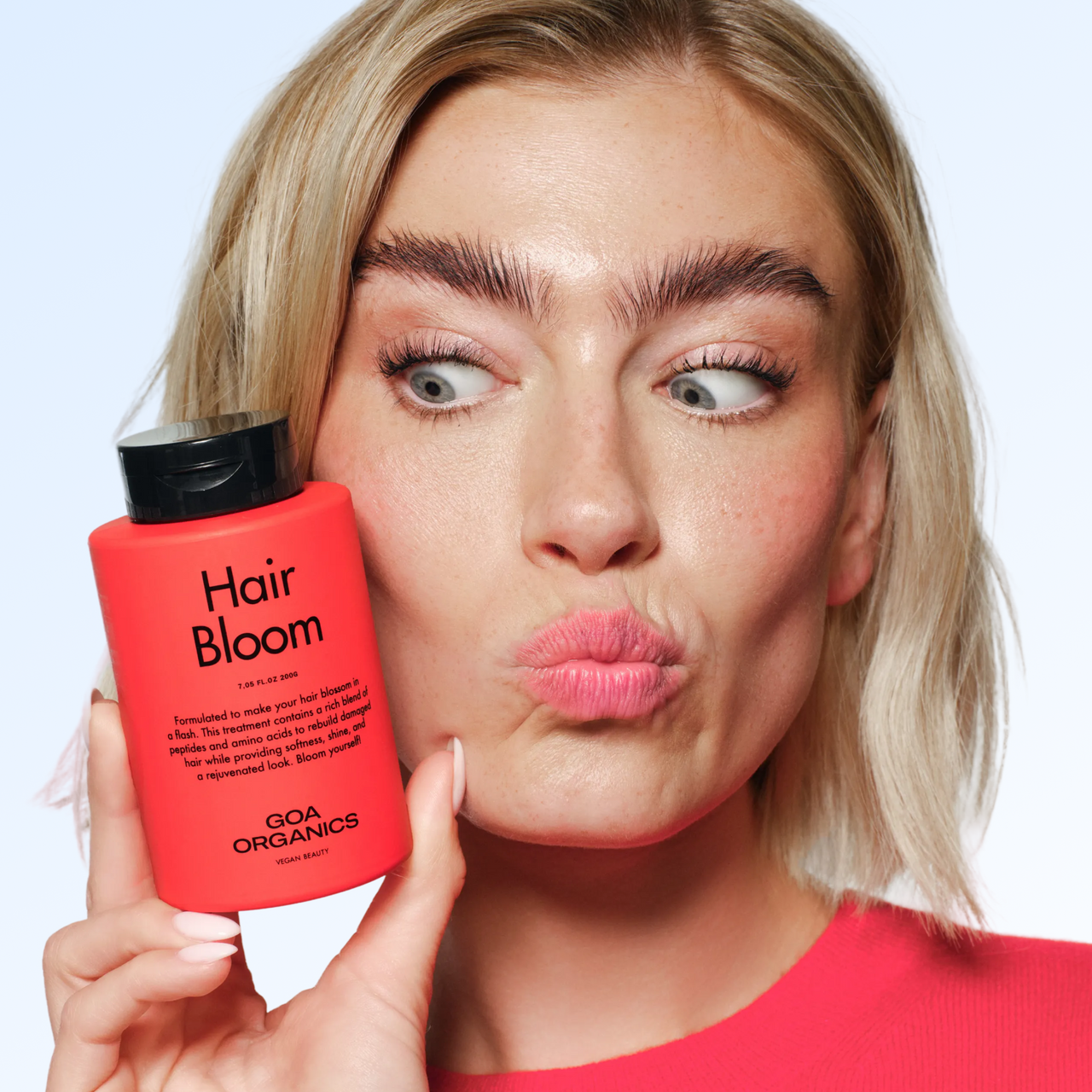Hair Bloom
