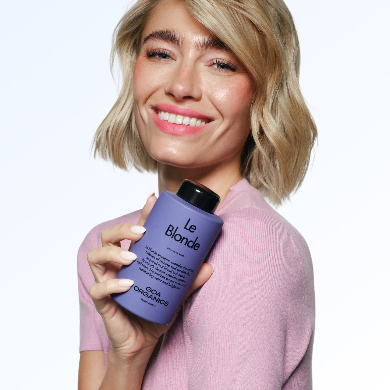 Le Blonde