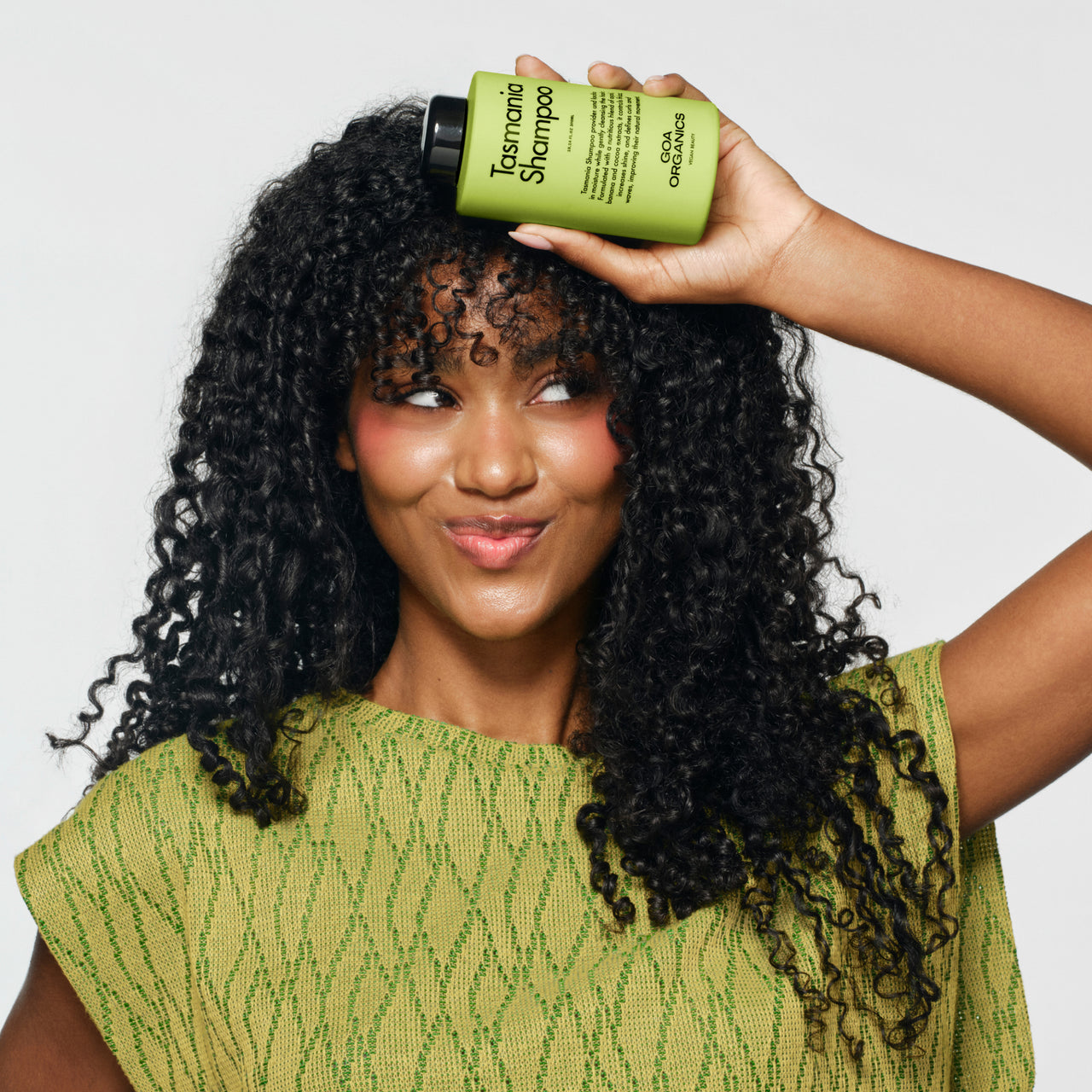 Tasmania Shampoo
