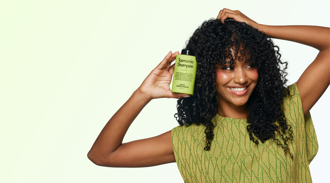 Tasmania Shampoo
