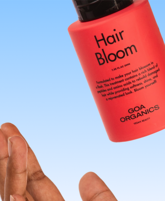 Hair Bloom