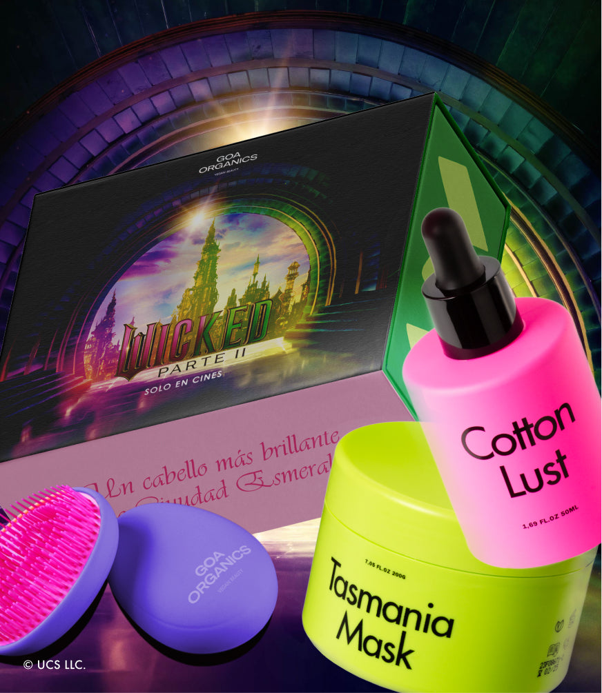 Wicked Magical Hair Kit