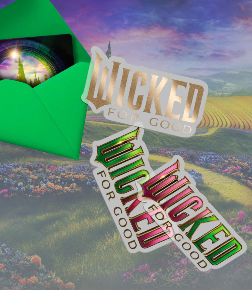 Wicked Magical Hair Kit