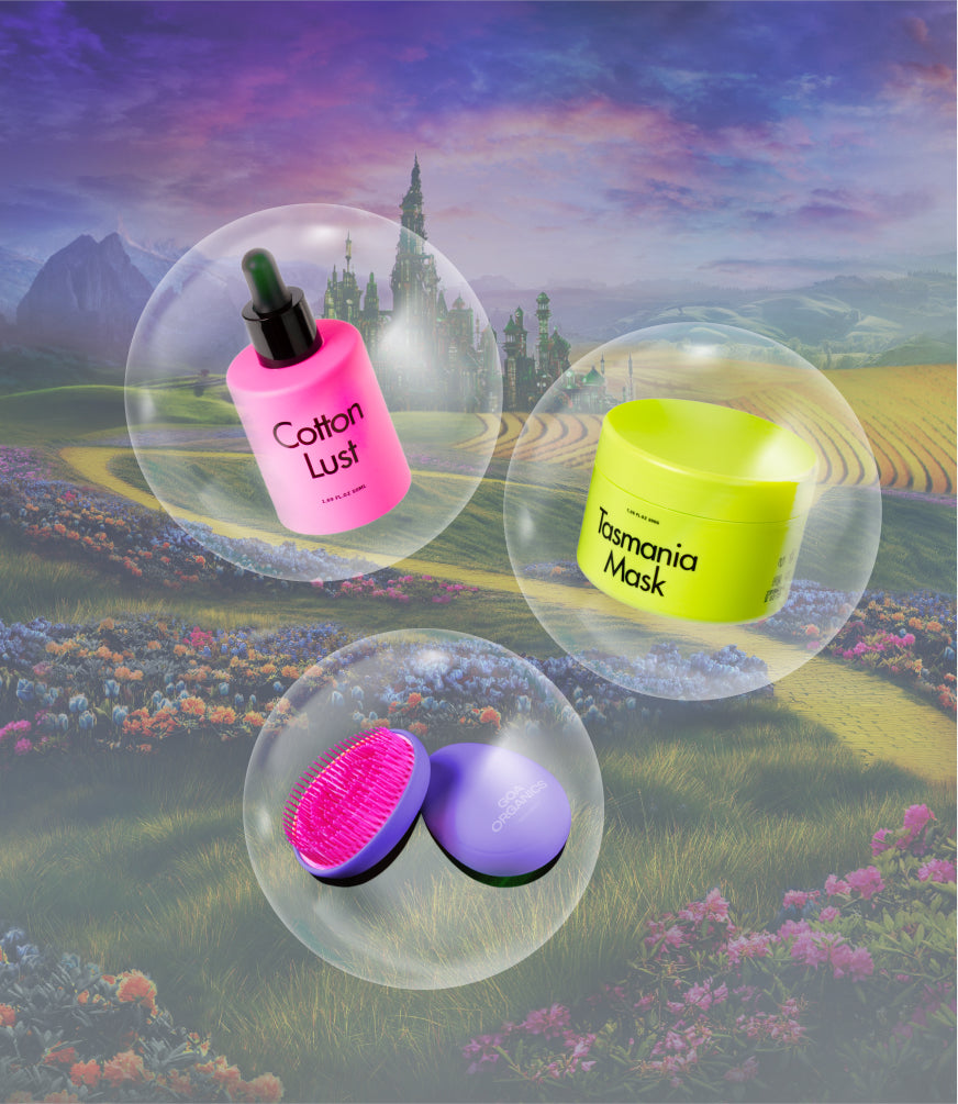 Wicked Magical Hair Kit