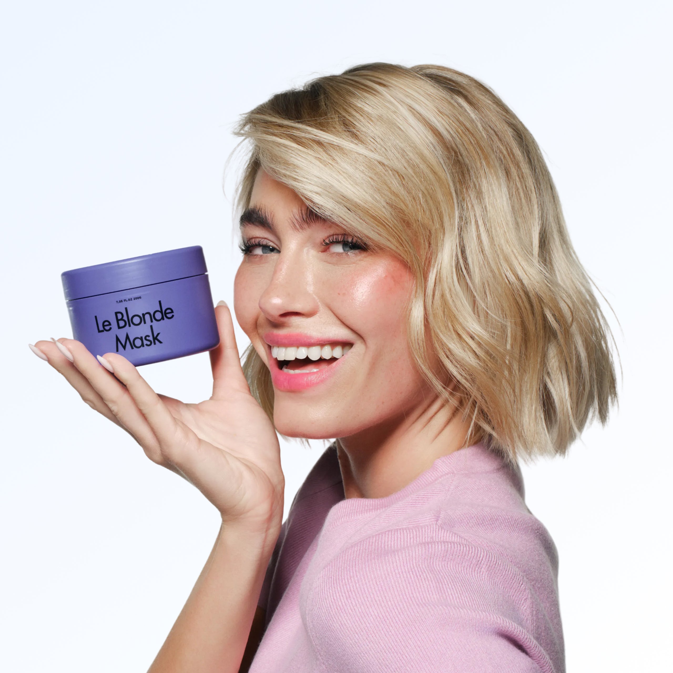 Les Blondes