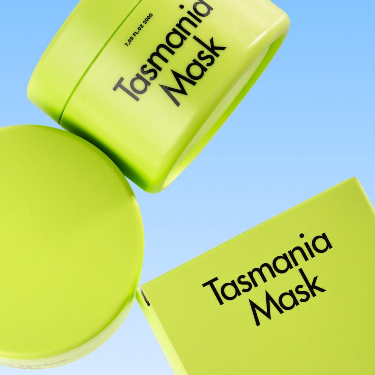 Tasmania Mask