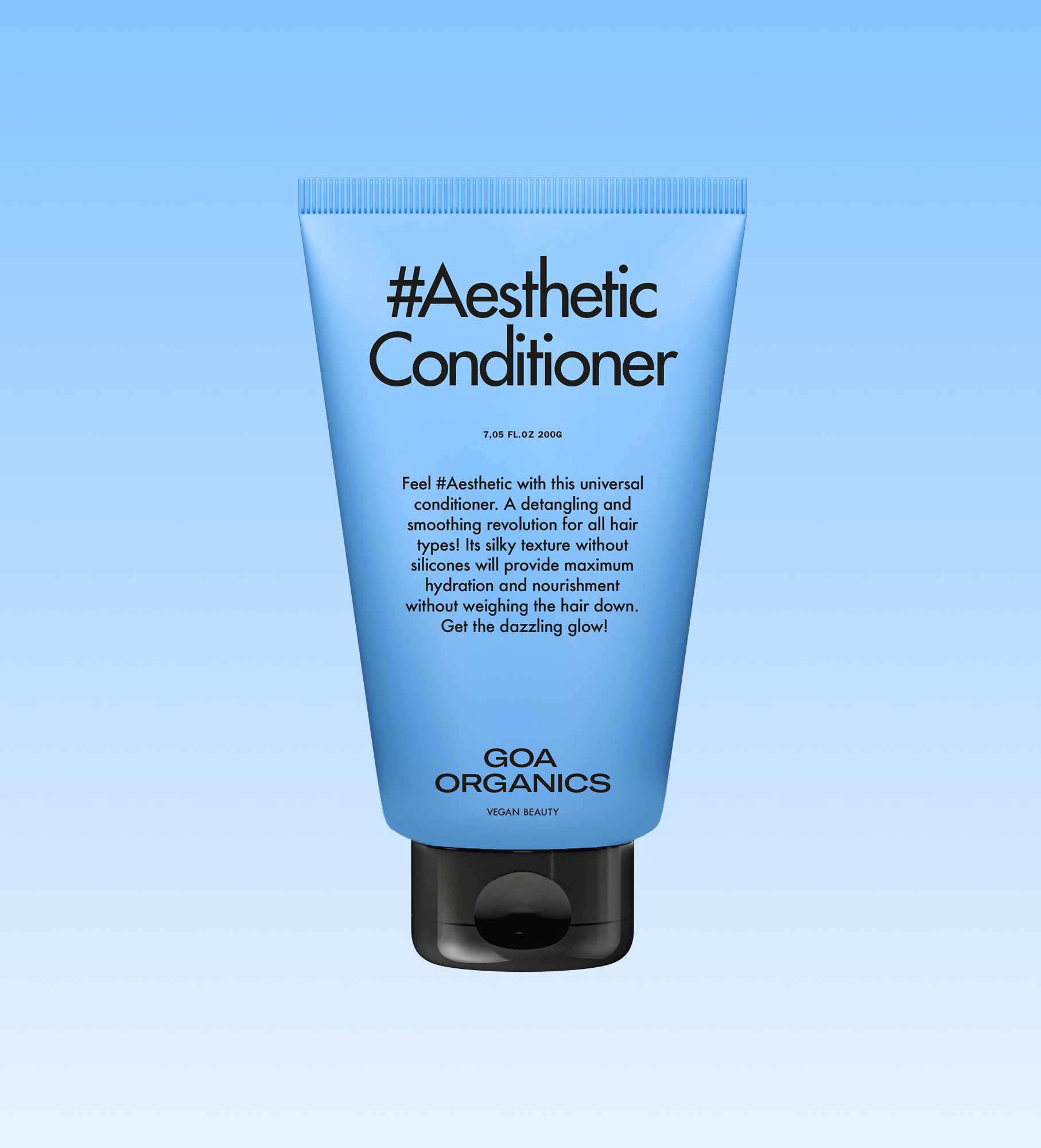 #Aesthetic Conditioner 