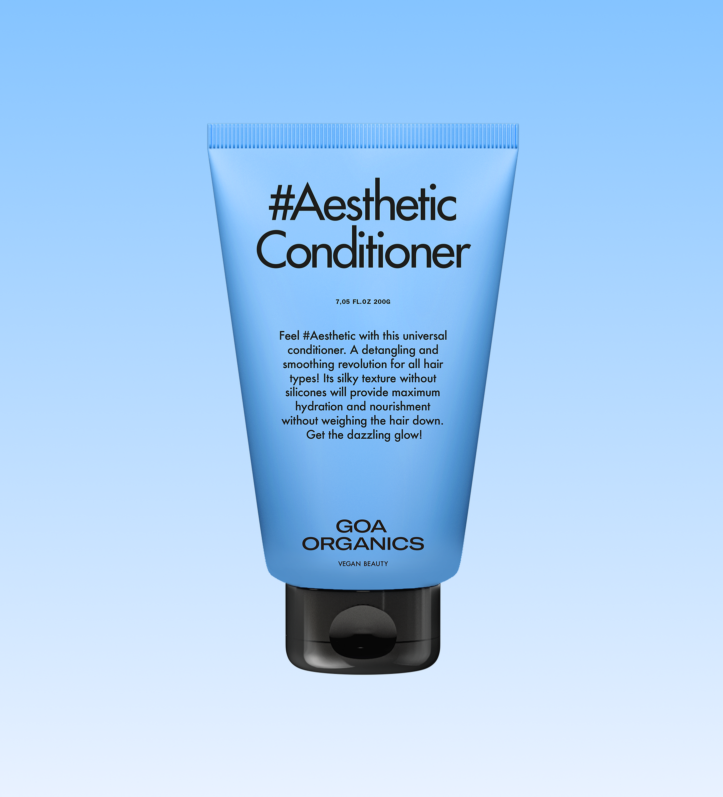 #Aesthetic Conditioner 