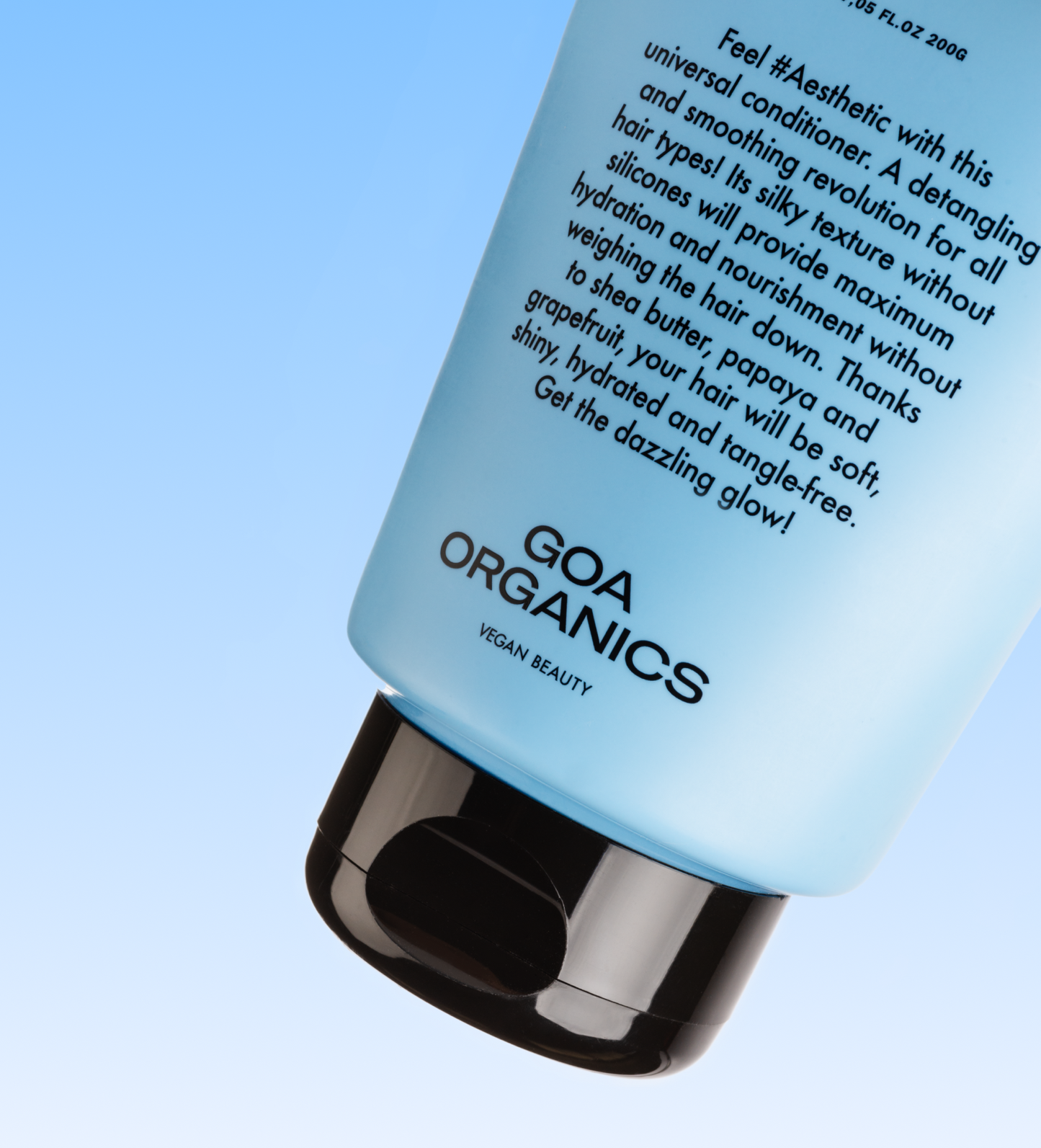 #Aesthetic Conditioner 