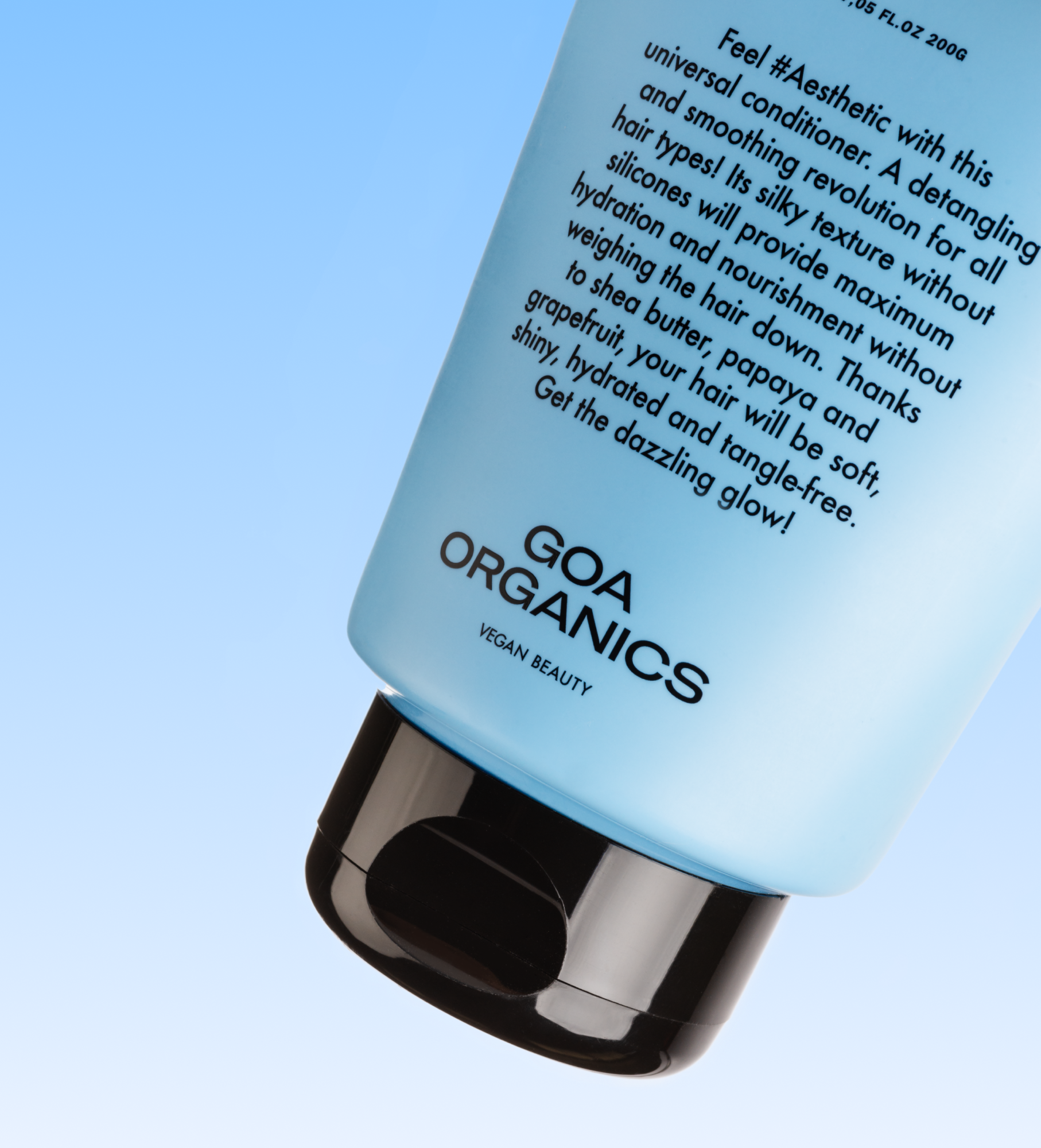 #Aesthetic Conditioner