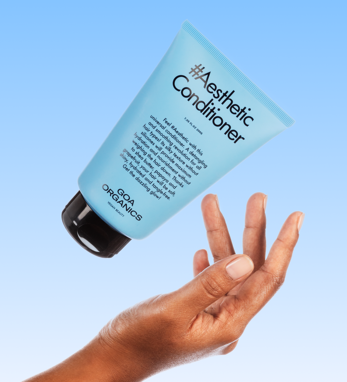#Aesthetic Conditioner 