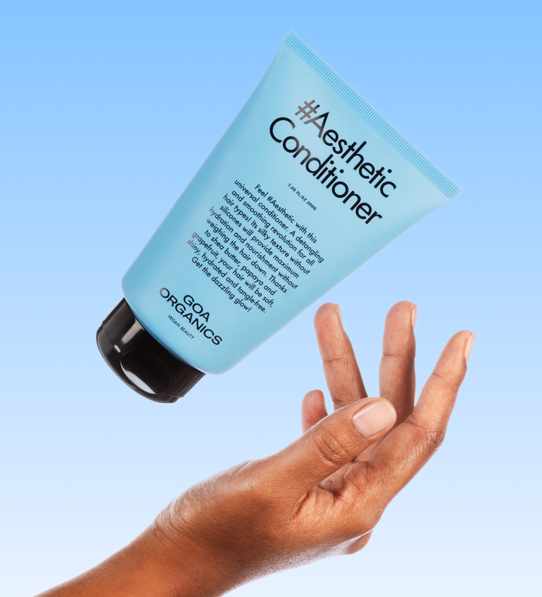#Aesthetic Conditioner