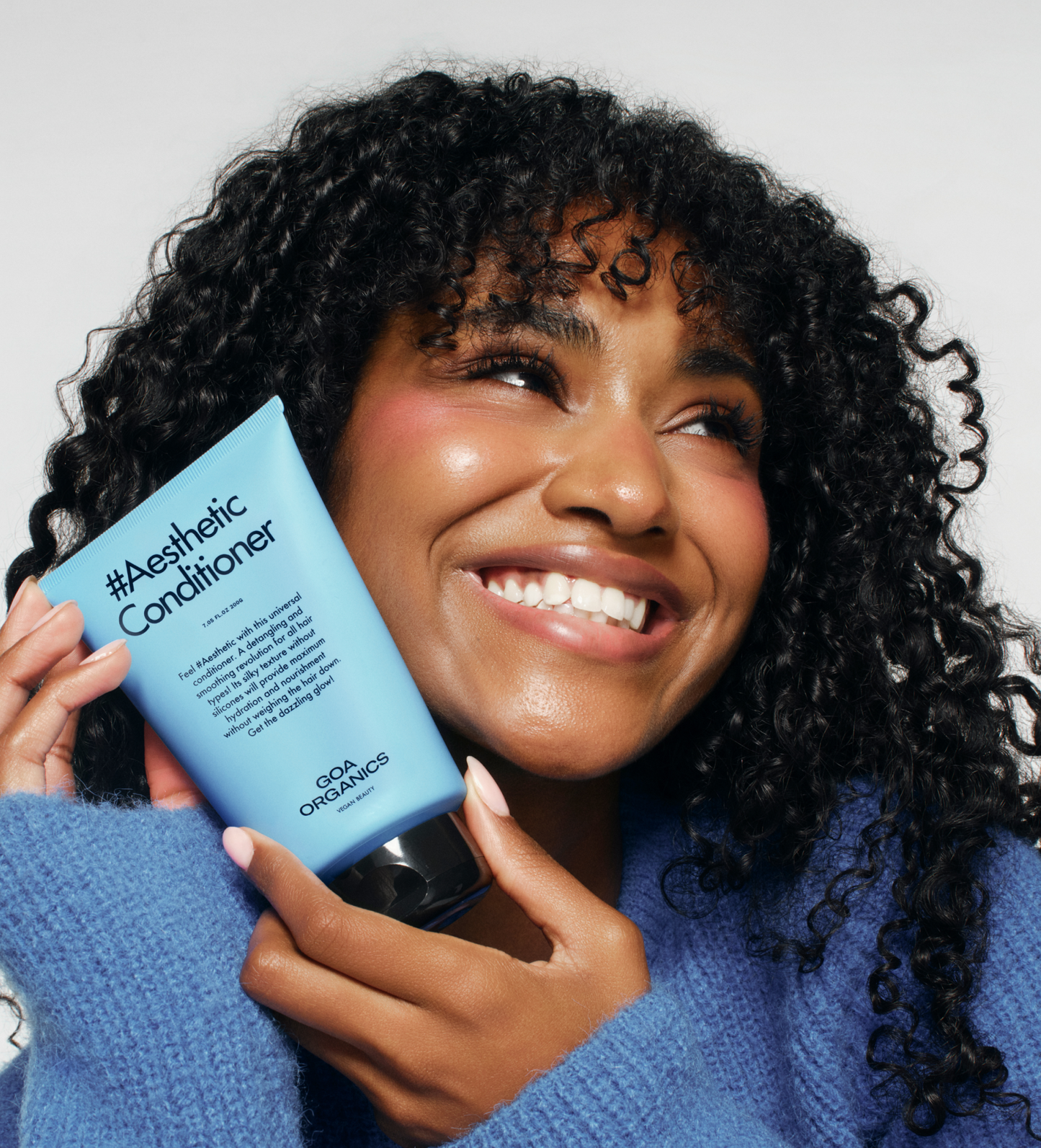 #Aesthetic Conditioner 