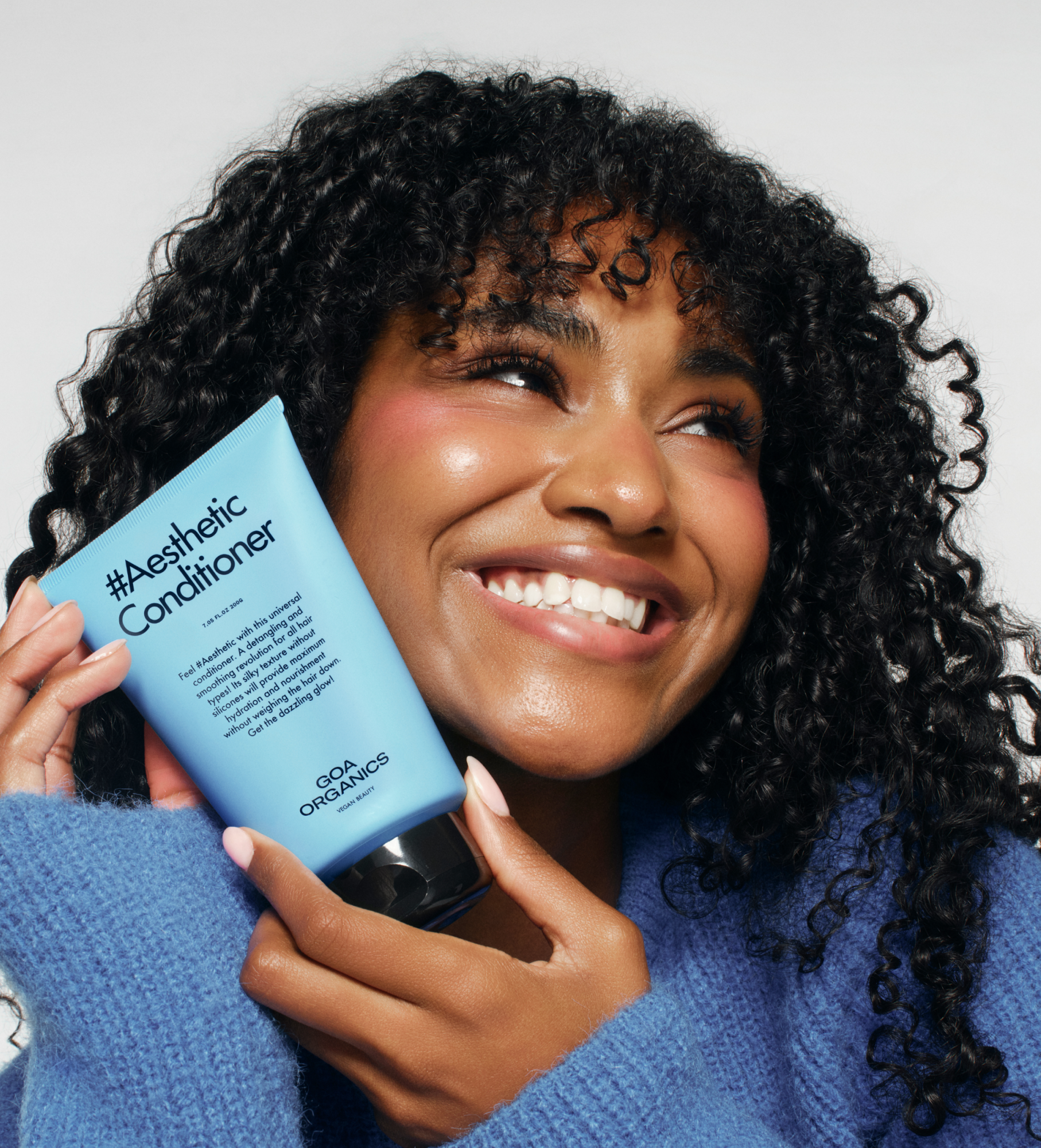 #Aesthetic Conditioner