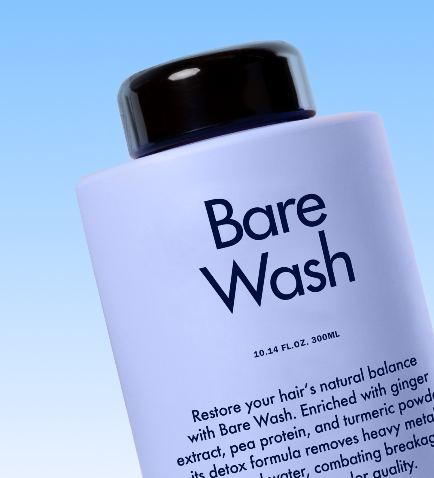 Bare Wash