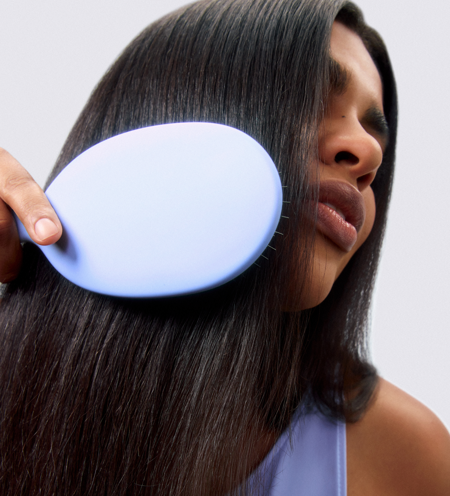 Gentle Brush