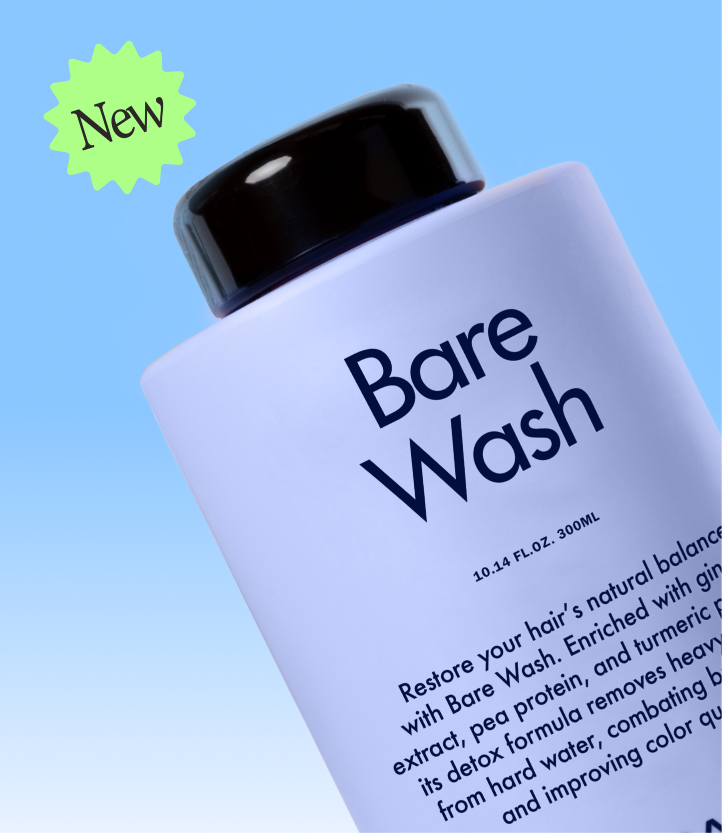 Bare Wash
