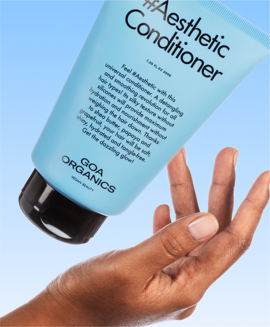 #Aesthetic Conditioner