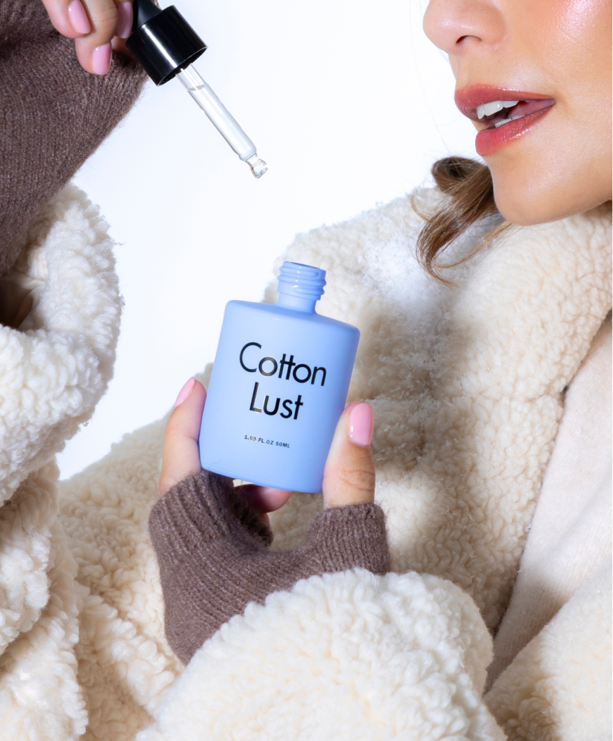 Winter Cotton Lust