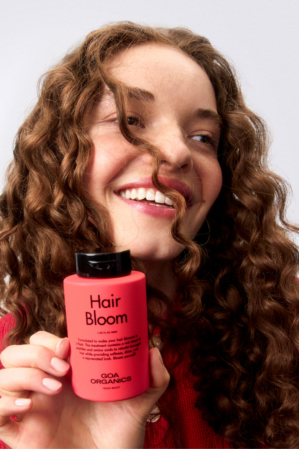 Alisado Permanente Tratamiento Goa Organics En Casa Alisado