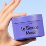 Le Blonde Mask