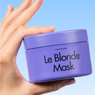 Le Blonde Mask