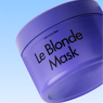 Le Blonde Mask