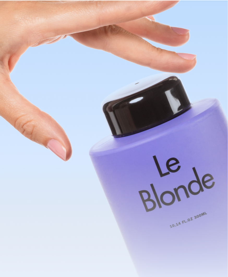 Le Blonde