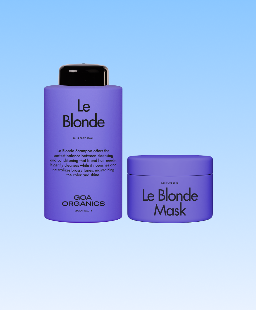 Les Blondes