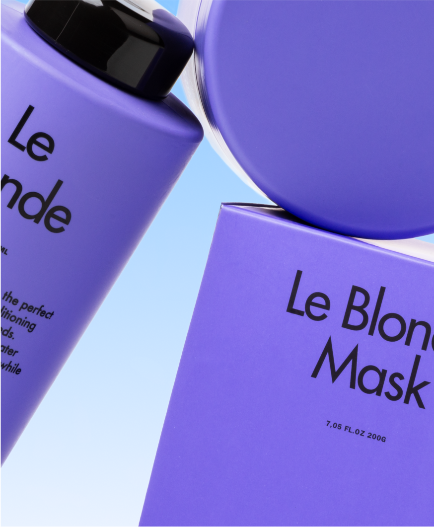 Les Blondes