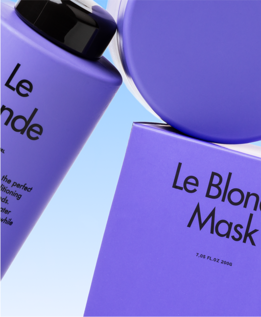 Les Blondes